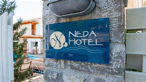 Neda Hotel, Olympia .